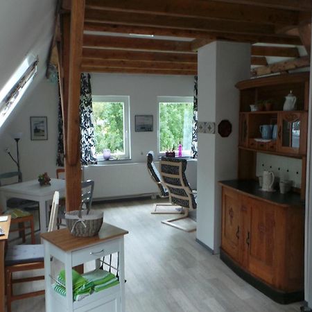 Ferienwohnung Lueken Hooksiel Εξωτερικό φωτογραφία
