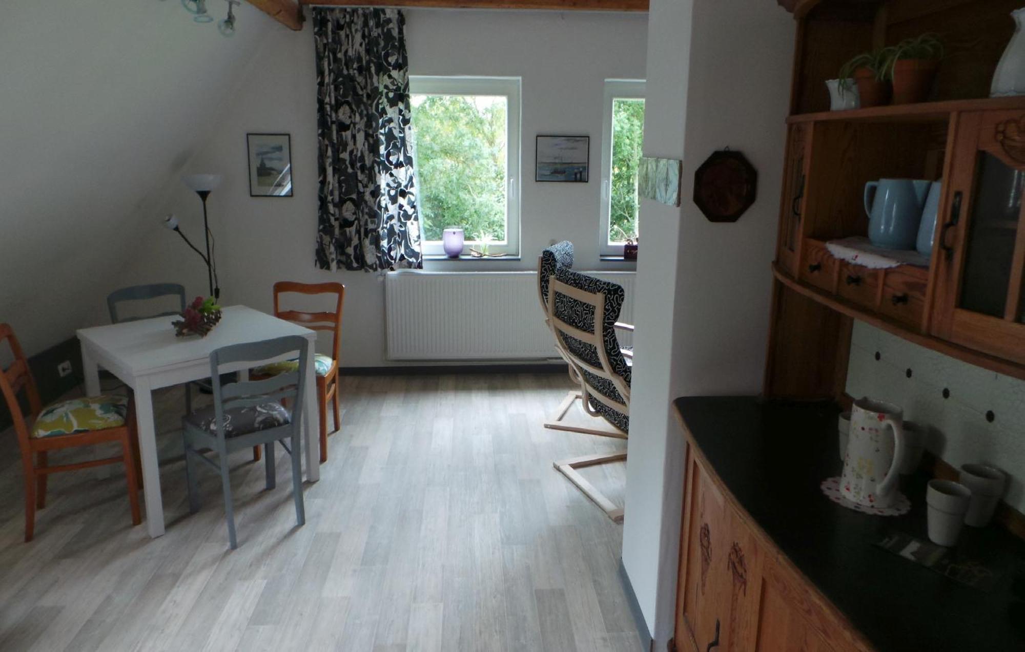 Ferienwohnung Lueken Hooksiel Εξωτερικό φωτογραφία