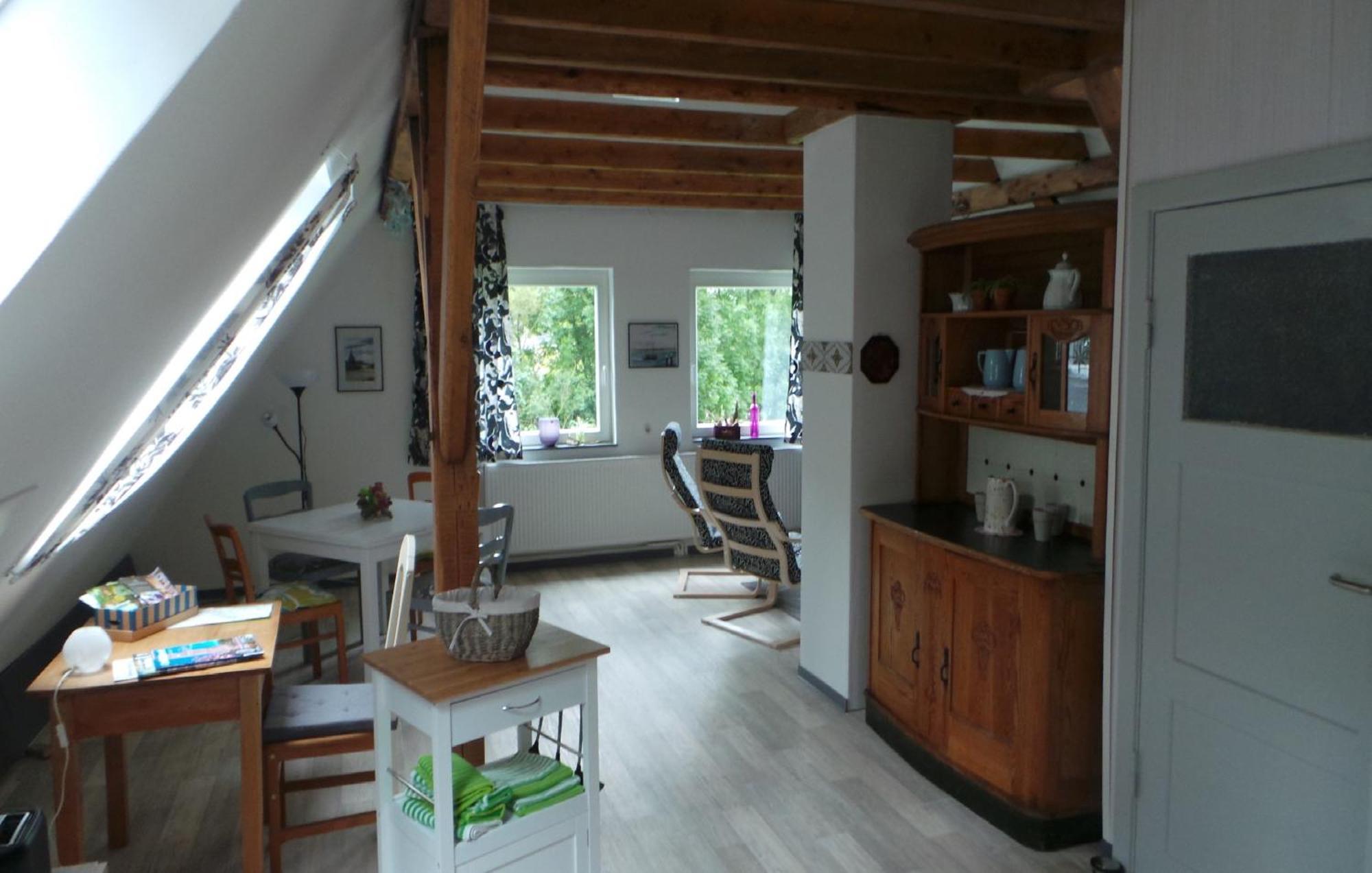 Ferienwohnung Lueken Hooksiel Εξωτερικό φωτογραφία