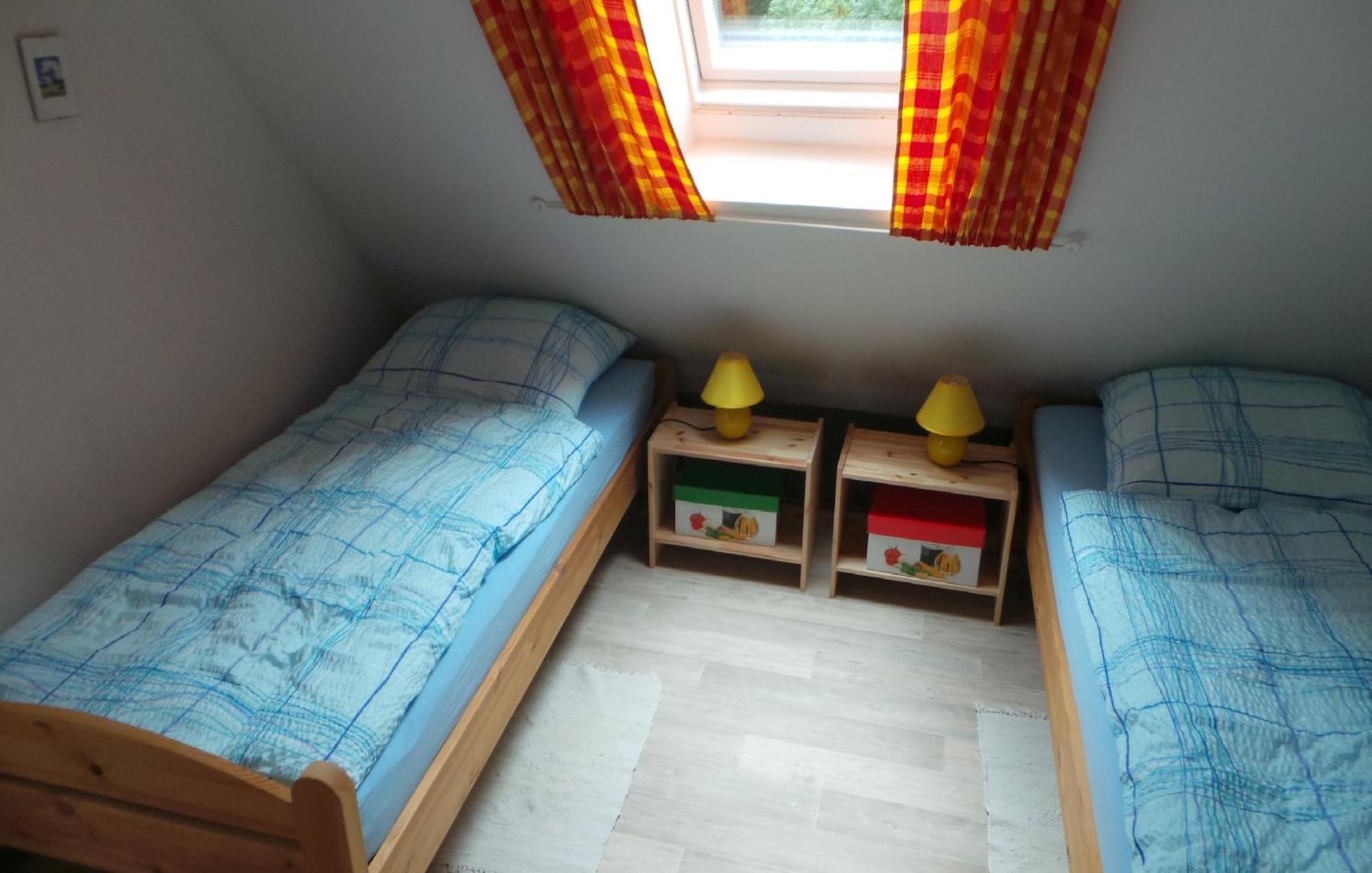 Ferienwohnung Lueken Hooksiel Εξωτερικό φωτογραφία