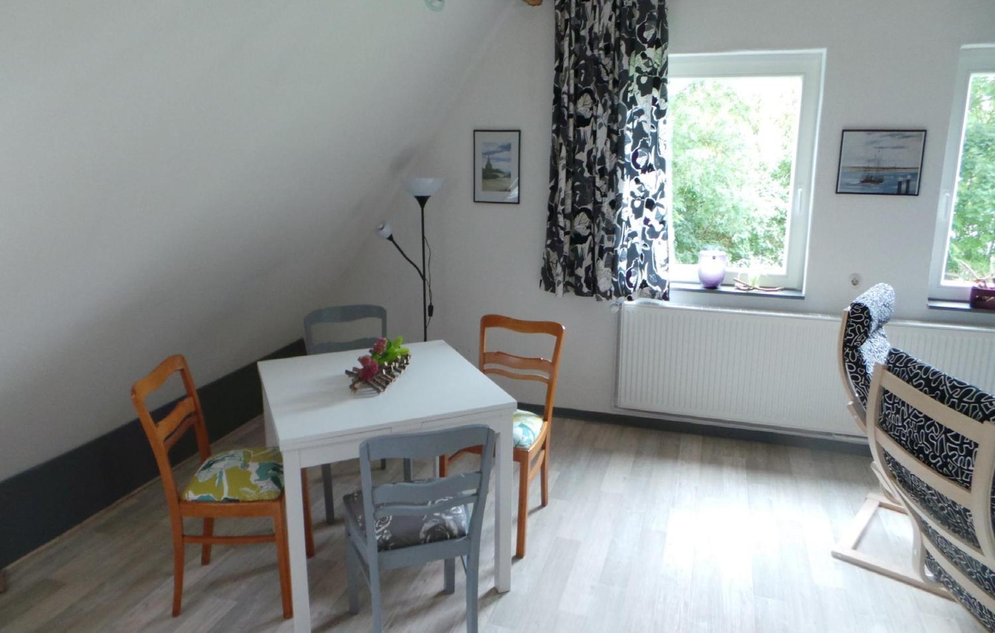 Ferienwohnung Lueken Hooksiel Εξωτερικό φωτογραφία